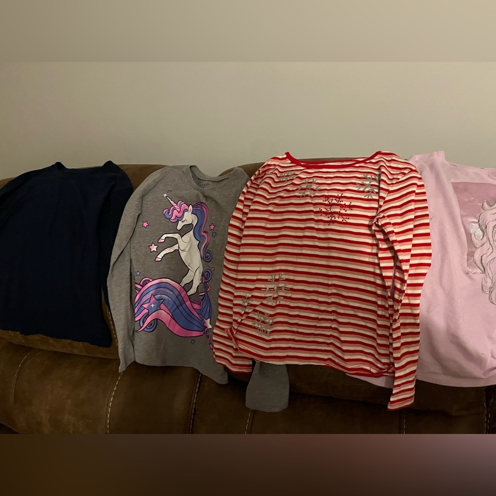 Girl clothes size 6/7